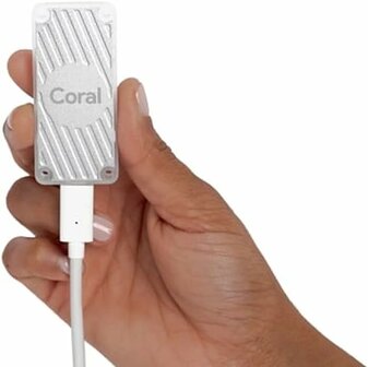 Google Coral Edge TPU USB Accelerator