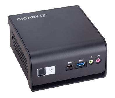Gigabyte mini pc N6005 128 GB incl. Home Assistant ge&iuml;nstalleerd