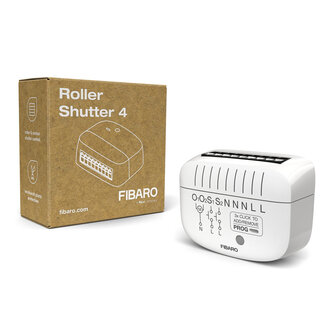 Fibaro Rolluik Module 4