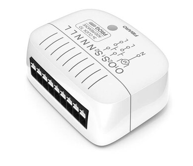 Fibaro Rolluik Module 4