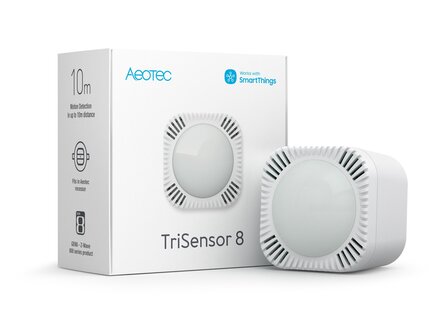 Aeotec TriSensor 8 Z-Wave 800
