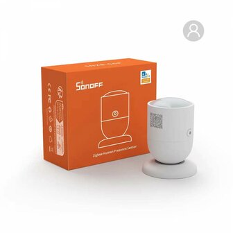 Sonoff Zigbee Human Presence Sensor