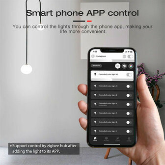 Gledopto Din Rail Zigbee AC Dimmer