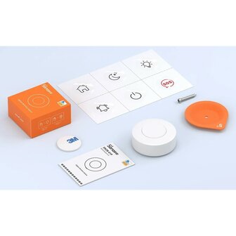 Sonoff Zigbee Button