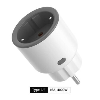 Sonoff Slimme wifi plug
