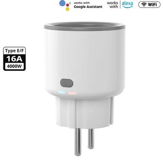 Sonoff Slimme wifi plug