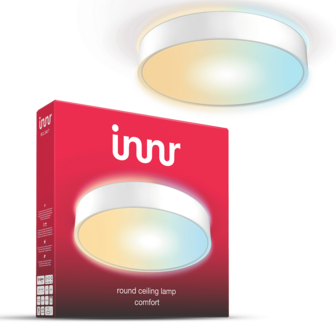 Innr Round Ceiling Lamp Comfort 41cm