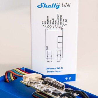 Shelly Plus UNI wifi