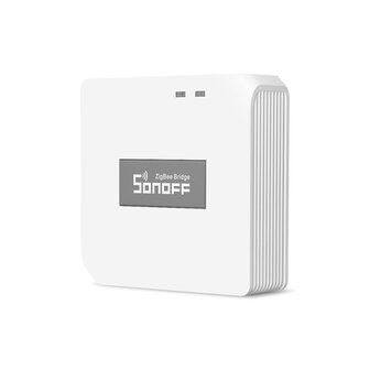 Sonoff Zigbee Bridge Pro Slimme Zigbee-Wifi Bridge 