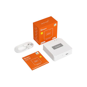 Sonoff Zigbee Bridge Pro Slimme Zigbee-Wifi Bridge 