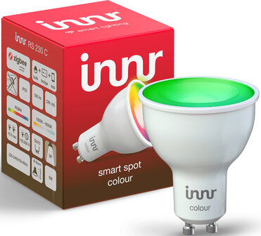 Innr GU10 Smart Spot Colour