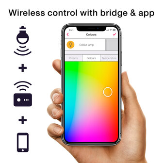Innr GU10 Smart Spot Colour