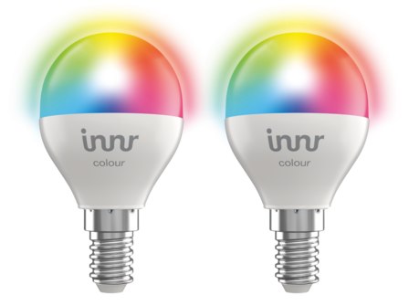 Innr Smart Mini Bulb Colour E14 2-Pack