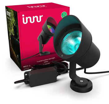 Innr Outdoor Smart Spot Colour Large