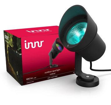Innr Outdoor Smart Spot Colour Large Extension