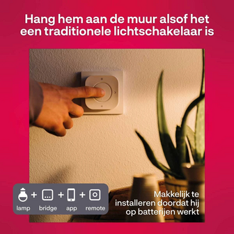 Innr afstandsbediening