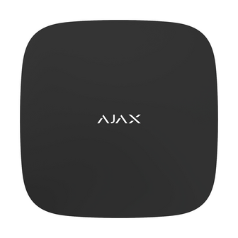Ajax Hub 2 4G - draadloze Alarmcentrale Wit