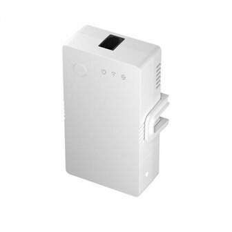 Sonoff TH16 wifi-schakelaar (230V/16A) met optie voor sensor