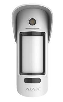 Ajax MotionCam Outdoor bewegingsmelder met camera