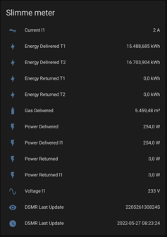 Wifi P1 Pro+ voor Home Assistant
