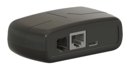 Ethernet P1 Pro+ voor Home Assistant