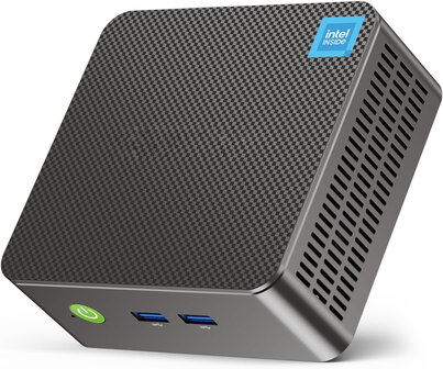 HAshop Intel MiniPC Alder Lake N150 met Home Assistant