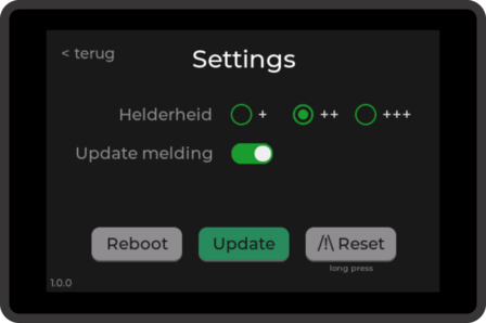 NRG Monitor (Energiemanager)