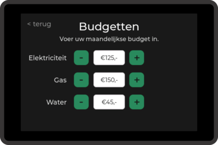 NRG Monitor (Energiemanager)