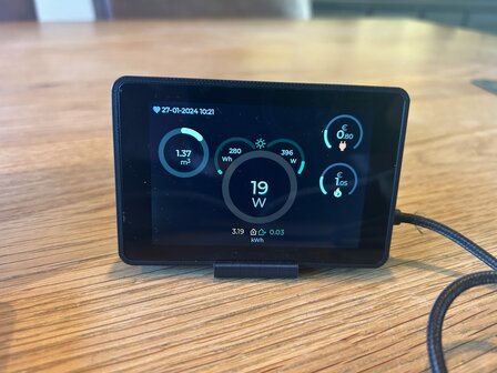 NRG Monitor (Energiemanager)