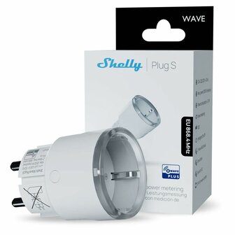 Shelly Wave Plug S
