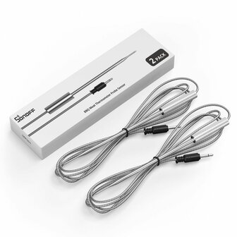 Sonoff slimme BBQ-thermometer uitbreidingsset