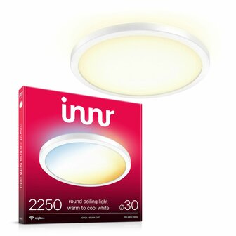 Innr Round Ceiling Lamp Comfort 30cm