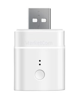 Sonoff Micro Wifi USB (5V DC) smart adaptor / relay switch