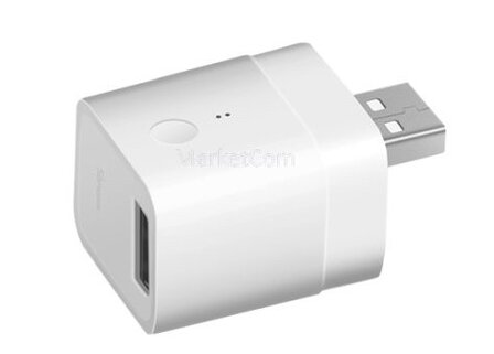 Sonoff Micro Wifi USB (5V DC) smart adaptor / relay switch
