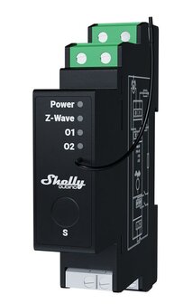 Shelly Qubino Wave Pro Shutter