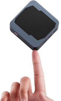 HAshop Intel Micro-PC Alder Lake N150 met Home Assistant