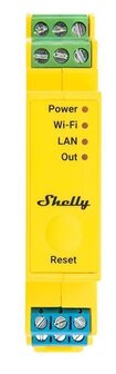 Shelly Pro RGBWW PM