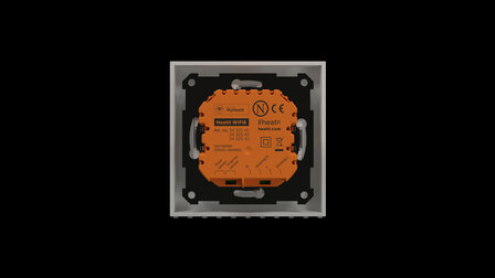 Heatit Wifi6 thermostaat