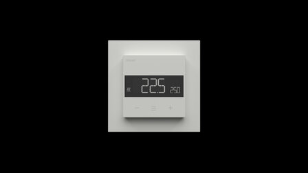 Heatit Wifi6 thermostaat
