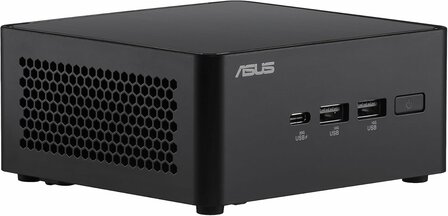 Asus Intel Nuc 14 i7 8GB 256 GB incl. Home Assistant ge&iuml;nstalleerd Demo model