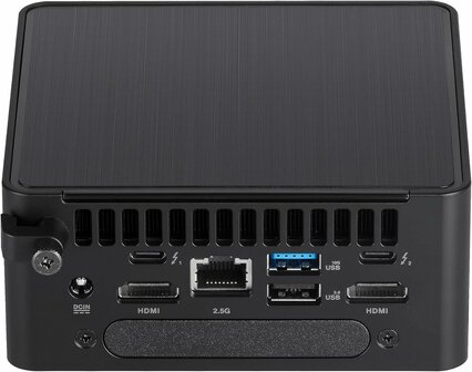 Asus Intel Nuc 14 i7 8GB 256 GB incl. Home Assistant ge&iuml;nstalleerd Demo model