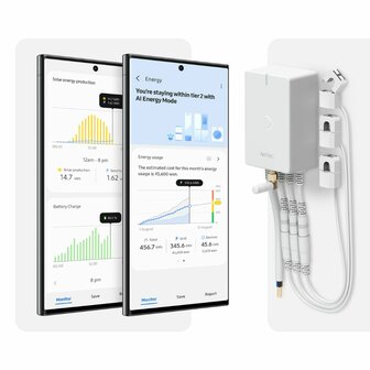Aeotec Home Energiemeter 8 - 3 klemmen (60A)