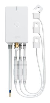 Aeotec Home Energiemeter 8 - 3 klemmen (60A)