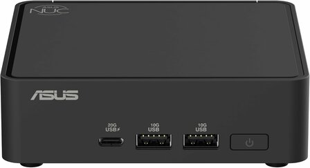 Asus Intel Nuc 15 i3 8GB 256 GB incl. Home Assistant ge&iuml;nstalleerd