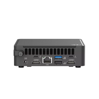 Asus Intel Nuc 15 i5 8GB 256 GB incl. Home Assistant ge&iuml;nstalleerd