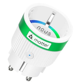 Nous Slimme Matter Plug