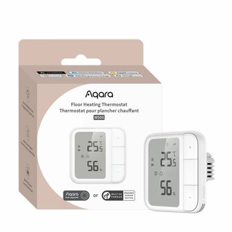 Aqara Vloerverwamingsthermostaat W500