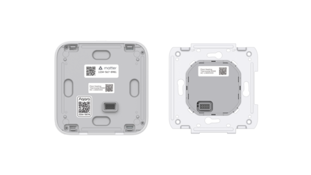 Aqara Vloerverwamingsthermostaat W500