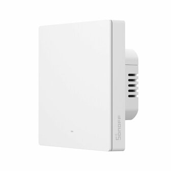 Sonoff SwitchMan M5 enkelvoudige Zigbee wandschakelaar