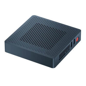 HAshop Intel MiniPC Gemini Lake N4020 met Home Assistant passief gekoeld